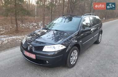 Универсал Renault Megane 2007 в Фастове