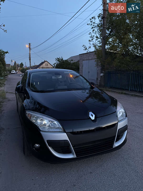 Renault Megane 2011