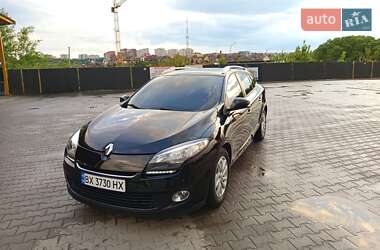 Renault Megane 2013 Renault Megane 2013