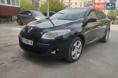 Renault Megane 2011 Renault Megane 2011