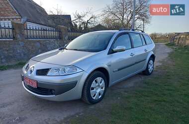Універсал Renault Megane 2006 в Вінниці