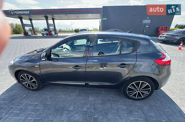Renault Megane 2013 Renault Megane 2013