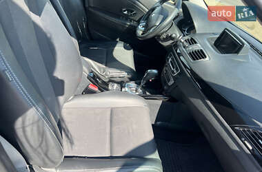 Хэтчбек Renault Megane 2013 в 