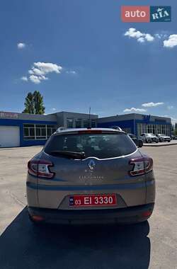Универсал Renault Megane 2013 в 