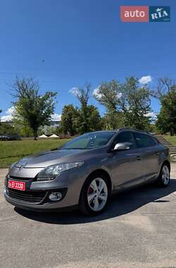 Renault Megane 2013 Renault Megane 2013