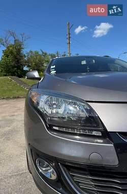 Универсал Renault Megane 2013 в 