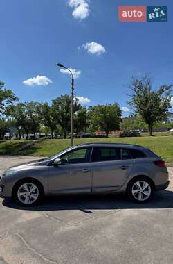Универсал Renault Megane 2013 в 