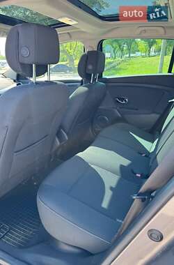 Универсал Renault Megane 2013 в 