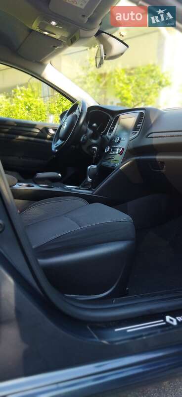 Універсал Renault Megane 2018 в Полтаві