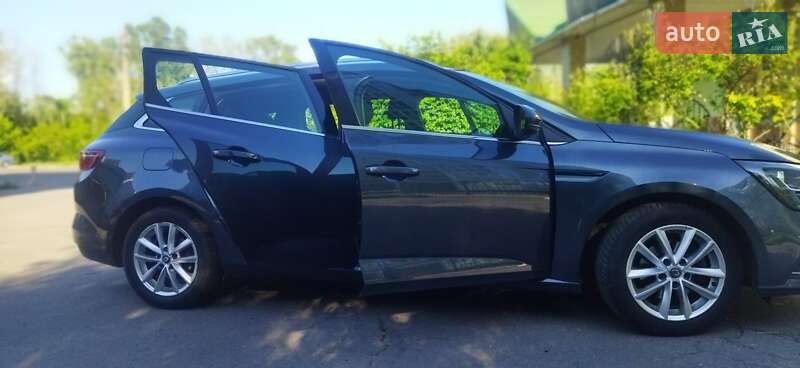 Універсал Renault Megane 2018 в Полтаві