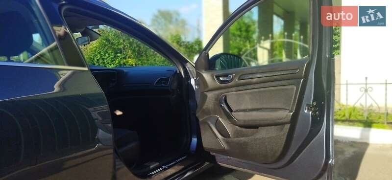 Універсал Renault Megane 2018 в Полтаві