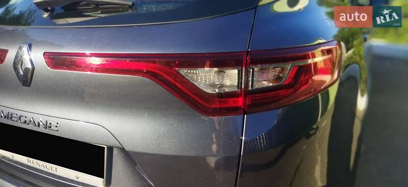 Універсал Renault Megane 2018 в Полтаві