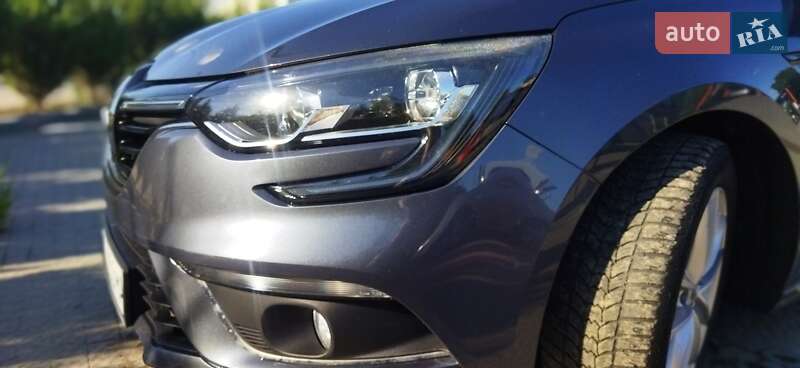 Універсал Renault Megane 2018 в Полтаві