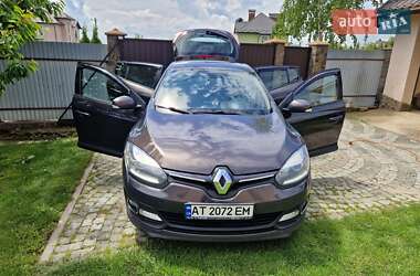 Хэтчбек Renault Megane 2015 в Черновцах