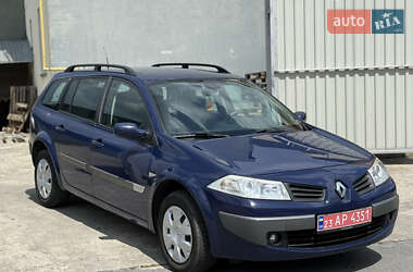 Універсал Renault Megane 2006 в Старокостянтинові