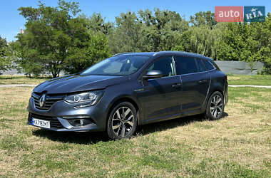 Renault Megane 2017 Renault Megane 2017