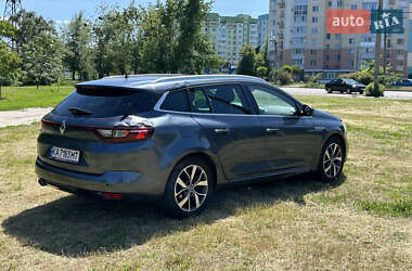 Універсал Renault Megane 2017 в 