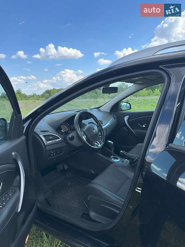 Универсал Renault Megane 2015 в Макарове фото 8 Универсал Renault Megane 2015 в Макарове