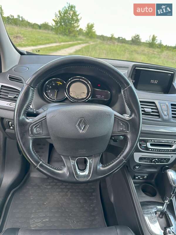 Универсал Renault Megane 2015 в Макарове фото 9 Универсал Renault Megane 2015 в Макарове