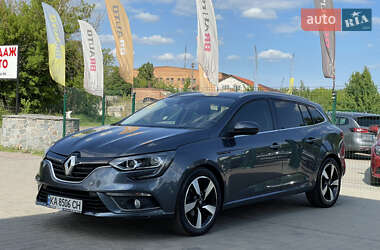 Renault Megane 2017 Renault Megane 2017