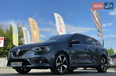 Универсал Renault Megane 2017 в 