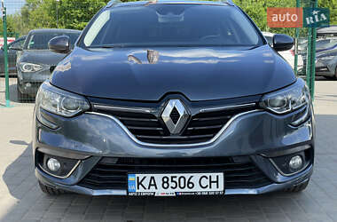 Универсал Renault Megane 2017 в 