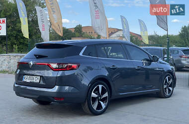 Универсал Renault Megane 2017 в 