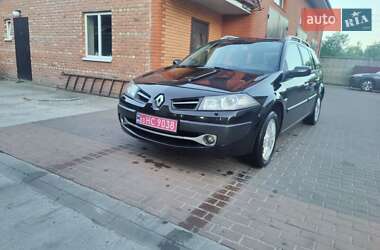 Универсал Renault Megane 2008 в Нежине