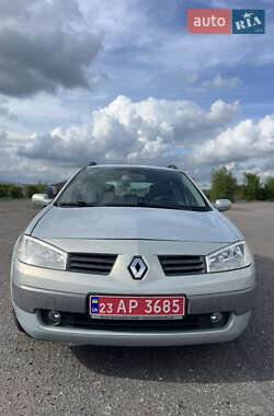 Универсал Renault Megane 2004 в 