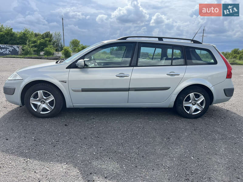 Універсал Renault Megane 2004 в Хмельницькому