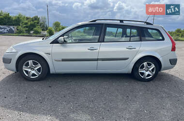 Универсал Renault Megane 2004 в 