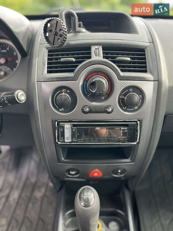 Універсал Renault Megane 2004 в Хмельницькому