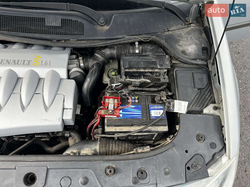 Універсал Renault Megane 2004 в Хмельницькому