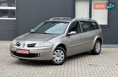 Renault Megane 2008 Renault Megane 2008