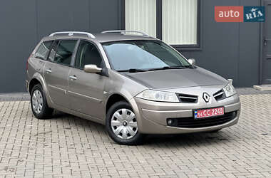 Универсал Renault Megane 2008 в 