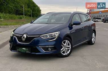 Renault Megane 2017 Renault Megane 2017