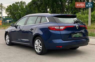 Универсал Renault Megane 2017 в 