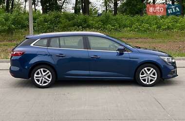 Универсал Renault Megane 2017 в 