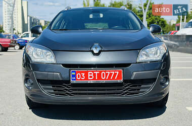 Универсал Renault Megane 2012 в 