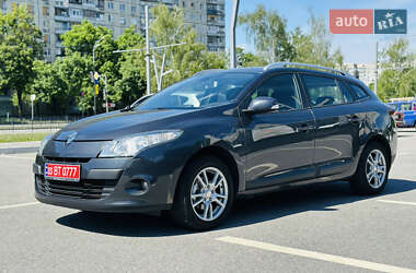 Renault Megane 2012 Renault Megane 2012