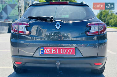 Универсал Renault Megane 2012 в 