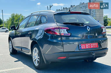 Универсал Renault Megane 2012 в 