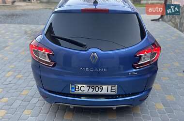 Универсал Renault Megane 2012 в 