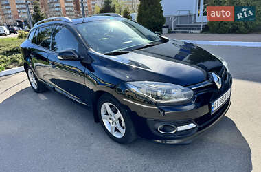 Универсал Renault Megane 2015 в Киеве