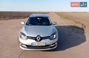 Renault Megane 2015 Renault Megane 2015