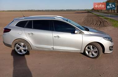 Универсал Renault Megane 2015 в 