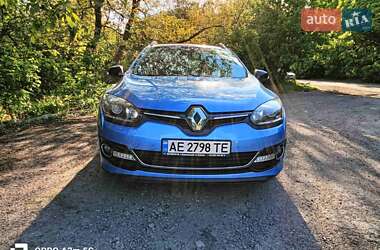 Renault Megane 2016 Renault Megane 2016