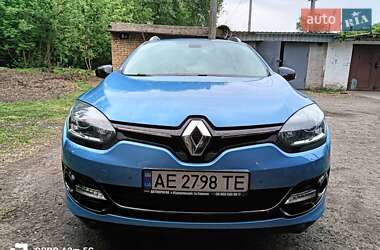 Универсал Renault Megane 2016 в 