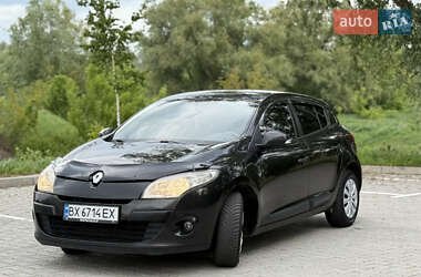 Хэтчбек Renault Megane 2009 в Хмельницком