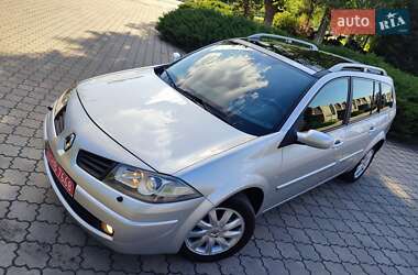 Універсал Renault Megane 2008 в Павлограді